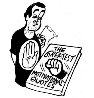 Business as usual by E.P Unny 2016-201