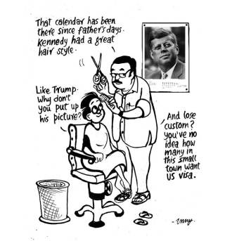 Business as usual by E.P Unny 2016-49