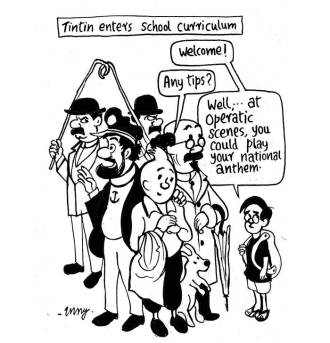 Business as usual by E.P Unny 2016-29