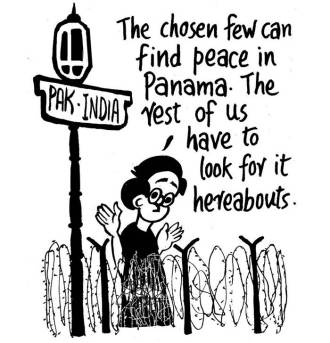 Business as usual by E.P Unny 2016-254