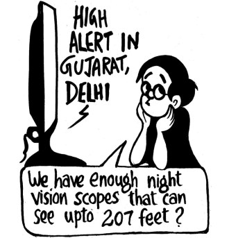 Business as usual by E.P Unny 2016-282