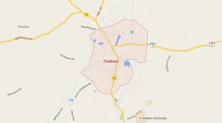 Chaibasa, Chaibasa clash, Chaibasa left wing groups, Left wing groups clash