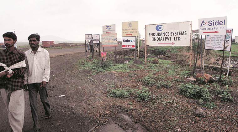 pune, Chakan phase II, pune Chakan phase II, Maharashtra Industrial Development Corporation, Chakan industrial projects, maharashtra news, pune news, india news, latest news