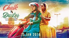 Chalk N’ Duster, Chalk N’ Duster review, Chalk N’ Duster movie review, Chalk N’ Duster film reviewm juhi chawla, shabana azmi