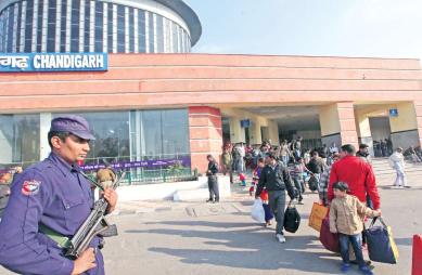 Pathankot attack, security in Pinjab, punjab attack, security in punjab, terror attack, punjab news, pathankot news, chandigarh news