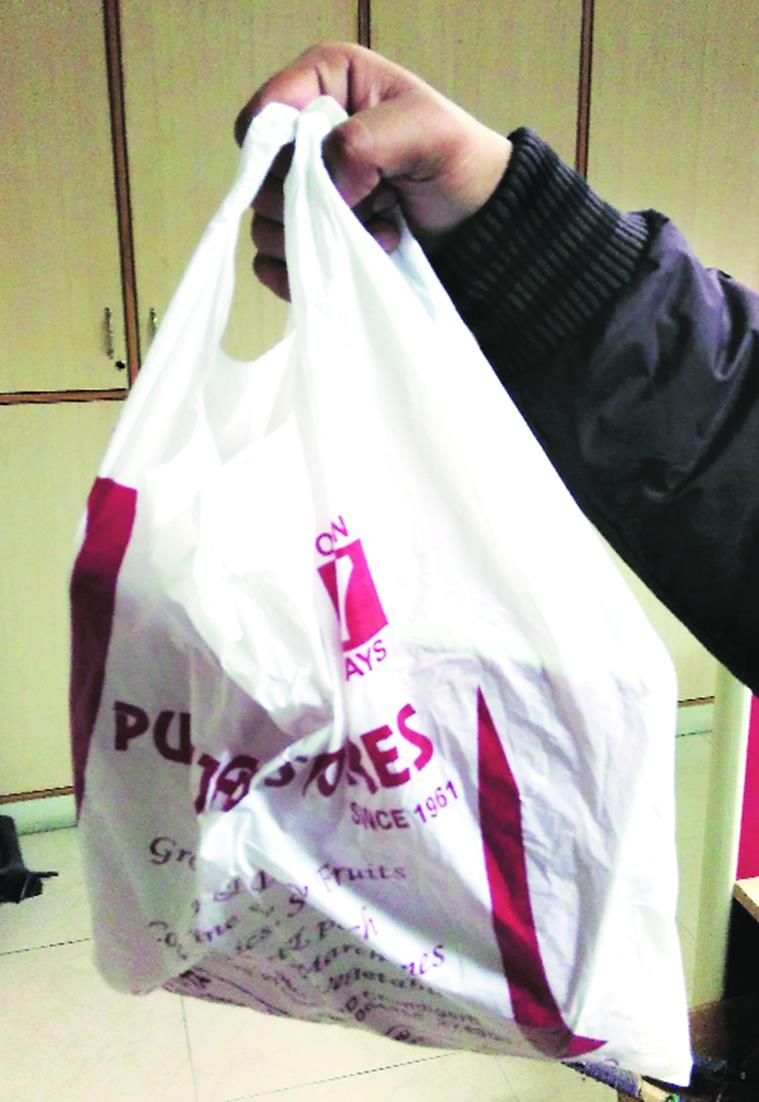 Sugarcane and bee wax bags. Express 