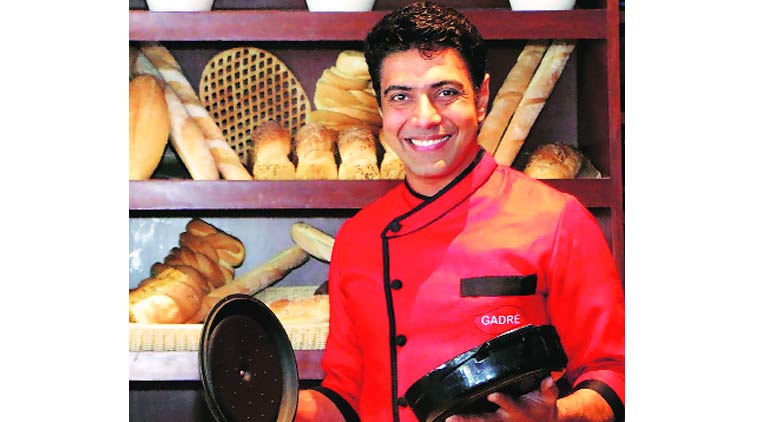 Ranveer Brar. Express