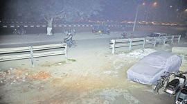 chiks, bamboo chiks, cleanliness drive, chandigarh news