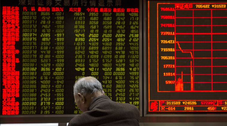 China Stocks Plunge Triggering Another Market Halt Business News