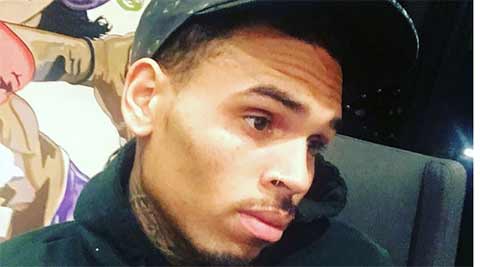 Chris Brown debuts new track on Instagram Music News The Indian Express