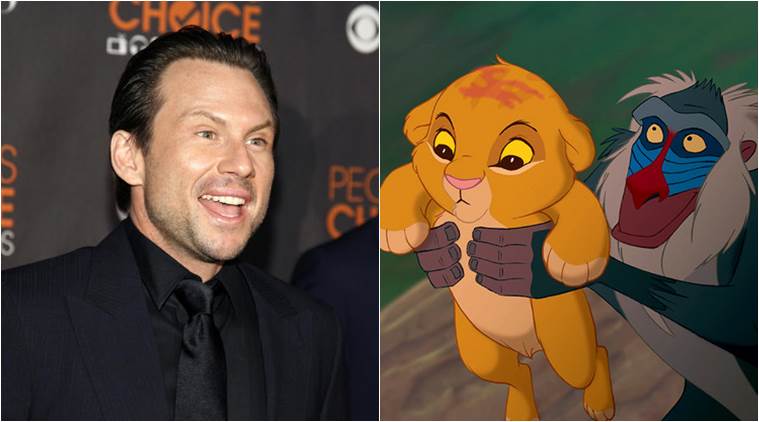 The Lion Guard, The Lion King Sequel, The Lion King, Christain Slater, Christain Slater the Lion Guard, Christain Slater Voice the Lion guard, Christain Slater the Lion King Sequel, entertainment news