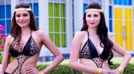 Kya Kool hai Hum 3, Kya Kool hai Hum 3 Trailer, Claudia Ciesla, Claudia Ciesla bikini, Claudia Ciesla bikini body, Claudia Ciesla hot, Claudia Ciesla sexy, Claudia Ciesla body, Claudia Ciesla kya kool hai hum 3, Claudia Ciesla fitness, entertainment news