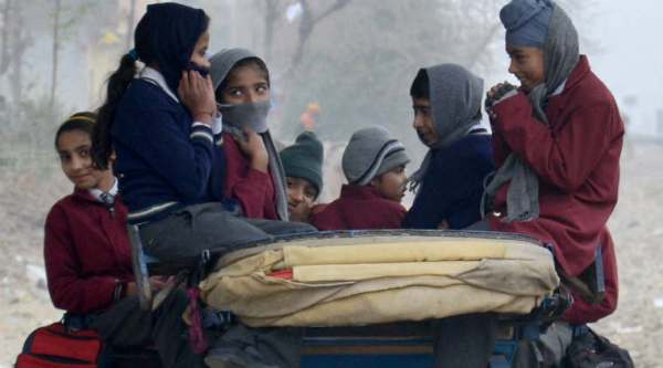 cold waves, jaipur schools, jaipur schools close due to cold, winter school close