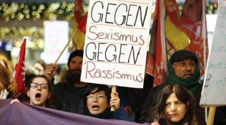 Cologne New Year, germany new year protest, germany new year clash, germany migrants, middle east migration, europe news, cologne mass groping, germany news, world news
