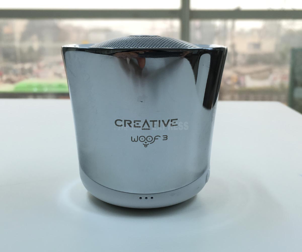 creative woof 3 bluetooth speaker