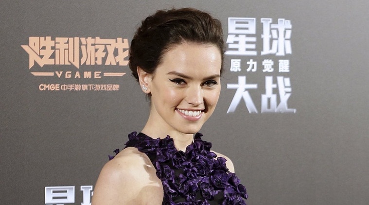 Daisy Ridley, Daisy Ridley upcoming movies, Daisy Ridley news, Daisy Ridley movies, JJ Abrams, Kolma, Marielle Heller, Entertainment news