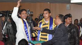 Rohith, Rohith Vemula, Dalit law student, Narendra Modi, Dalit, lucknow law student, ambedkar university, Babasaheb Bhimrao Ambedkar University, narendra modi speech, lucknow, varanasi, modi lucknow, modi varanasi, india news