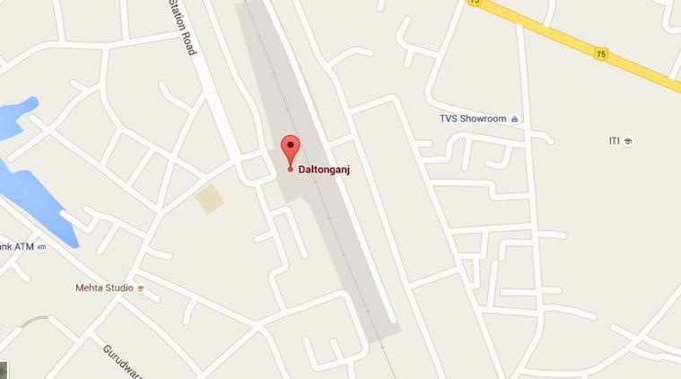 police recruitment, Police recruitment daltonganj, Daltonganj railway station, Daltonganj mob