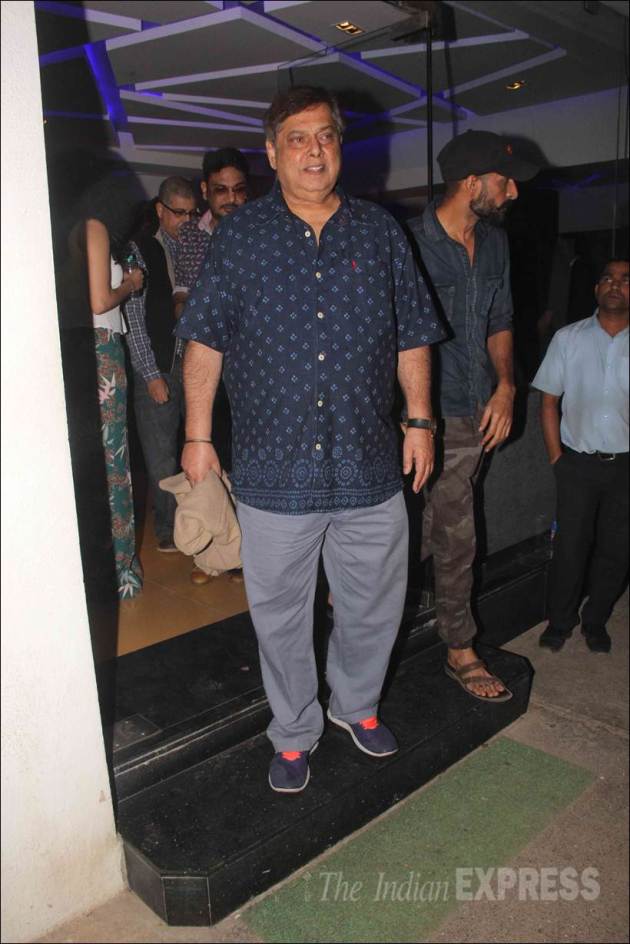 Saala Khadoos, R.Madhavan, Saala Khadoos special screening, Kangana Ranaut, Shilpa Shetty Kundra, Dia Mirza, Kangana Ranaut, Aanand L. Rai, Ritika Singh, Sunny Deol, David Dhawan, raj kundra, entertainment photos