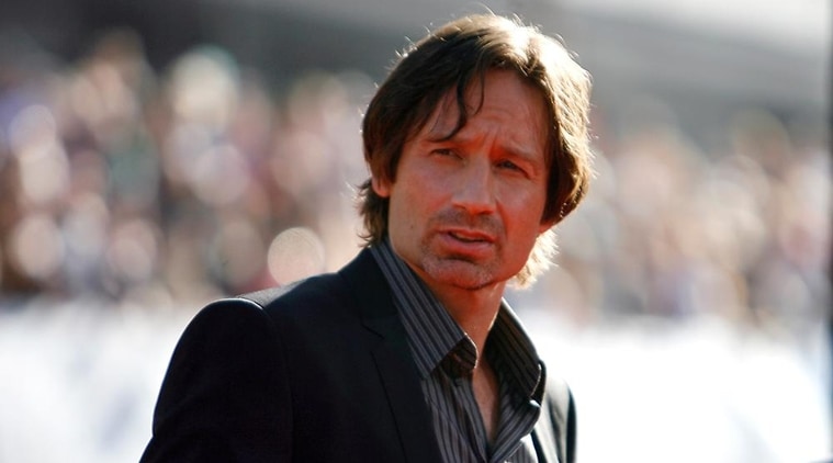 The X-Files, David Duchovny, The X-Files Event Series, The X-Files news, The X-Files script, David Duchovny news, entertainment news