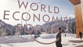 world economic forum, davos economic forum, davos WEF, world news, swiss davos, industrial revolution