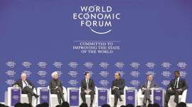 finance minister, RBI governor, world economic forum, WEF, davos, NDTC davos debate