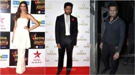 Deepika Padukone birthday, Deepika Padukone Happy Birthday, Deepika Padukone 30th Birthday, Deepika Padukone, Deepika Padukone Turns 30, Abhishek Bachchan, Riteish Deshmukh, Mika Singh, Shanno Sharma, Ritesh Sidhwani, Dino Morea, Neil Nitin Mukesh