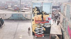 delhi street art, delhi art, delhi graffiti, delhi news, street art, india street art, delhi news, india news, art on delhi streets
