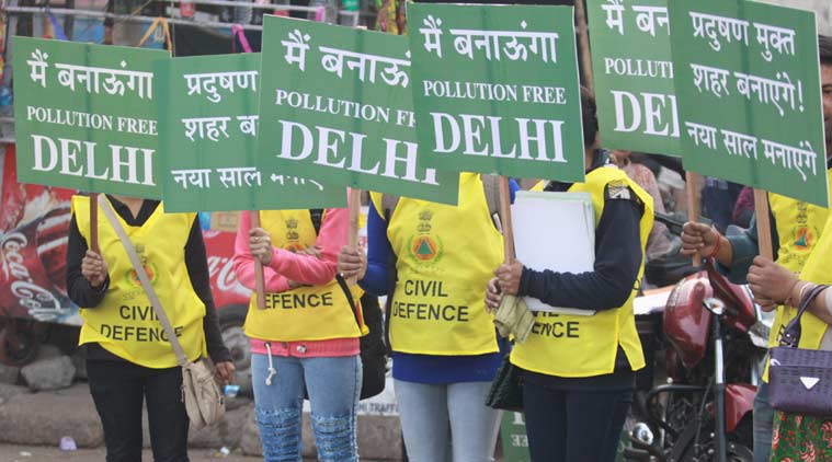 odd-even-policy-volunteers-work-as-monitors-say-it-with-placards-and