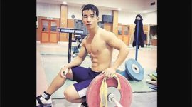 Jimjang Deru, weightlifter Jimjang Deru, Jimjang Deru northeastern, Army Sports Institute, Weightlifting , Weightlifting sports, Weightlifting sports news,