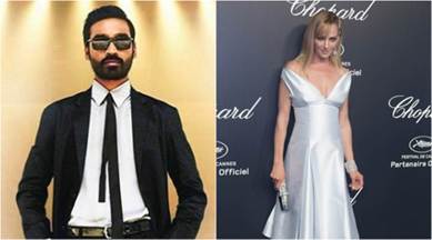 Dhansuh, The Extraordinary Journey of The Fakir, Uma Thurman, actor Dhansuh, dhanush hollywood film The Extraordinary Journey of The Fakir, Dhansuh films, Dhansuh upcoming films, entertainment news