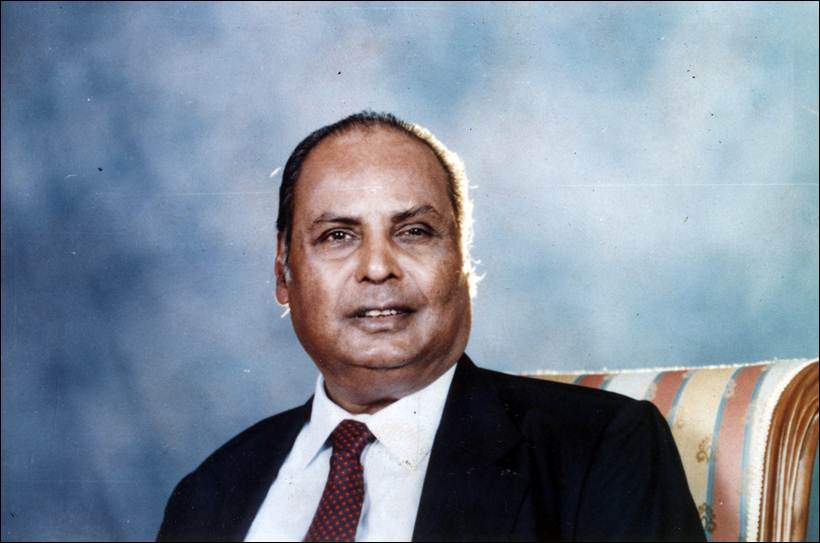 Dhirubhai ambani, padhma awardees, padma vibhushan, padma bhushan, padma award winners