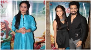 Divya Dutta, Rithvik Dhanjani, Asha Negi at ‘Chalk N’ Duster’ special screening