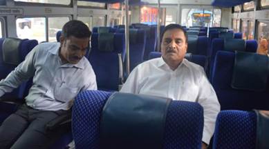 Motor Vehicles Act, new Motor Vehicles Act, Motor Vehicles Act amendments, Diwakar Raote, Maharashtra Motor Vehicles Act, India news, Indian Express