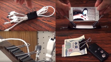 Fix-It and Forget-It - Have you tried the binder clip hack to