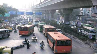 bus service, app base bus service, delhi govt, AAP, Arvind kejriwal, delhi news