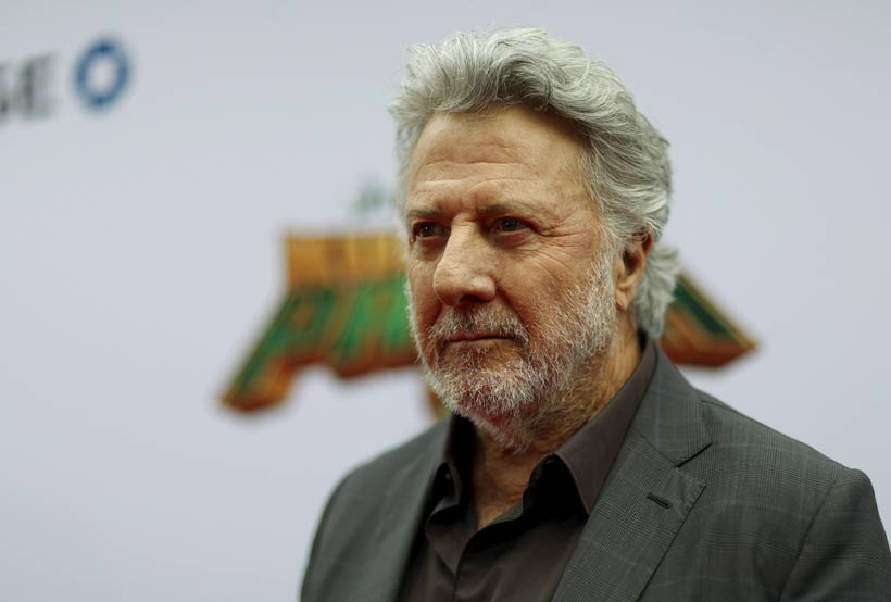 Dustin Hoffman