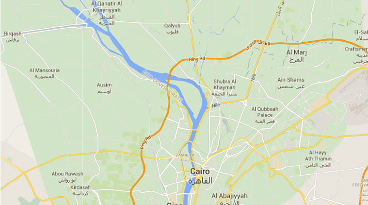 Egypt Ferryboat Sinks Into Nile River Killing At Least 15