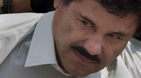 World’s most-wanted drug lord ‘El Chapo’ Guzman recaptured by Mexican