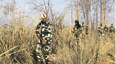 Pathankot, Pathankot terror attack, Pathankot terror alert, terror alert in pathankot, Pathankot airbase blast, Punjab news, india news, latest news, pathankot air base attack, pathankot attack, attack in pathankot, indo pak relationship, john kirby, john kirby comment, ISIS, islamic state