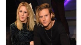 Ellie Goulding, Dougie Poynter, hollywood, entertainment