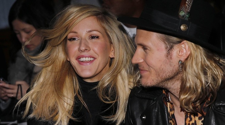 Ellie Goulding, Dougie Poynter, Ellie Goulding Dougie Poynter, Dougie Poynter Instagram, Ellie Goulding Pics, Dougie Poynter Pics, Entertainment news