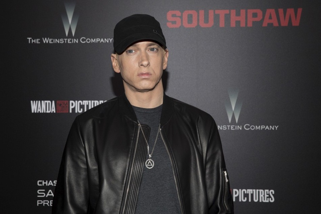 Eminem S Sister In Law Found Dead Following Drug Overdose Entertainment News The Indian Express