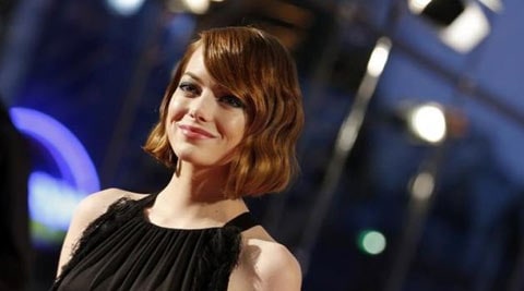 Emma Stone dropped out of high school to pursue her acting career