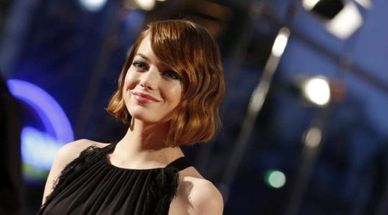 Emma Stone Reveals Her All Time Favourite Movie Moment Entertainment News The Indian Express