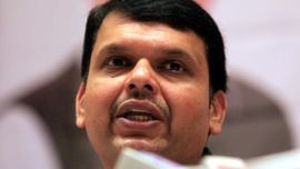 devendra fadnavis, Eknath Khadse, Girish Mahajan, Maharashtra, Maharashtra bjp, Maharashtra BJP tainted ministers, fadnavis defends khadse, fadnavis defend bjp corrupt ministers, maharashtra news, mumbai news, india news, latest news