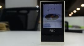 FiiO M3, FiiO M3 review, FiiO music player, high res music player, Fiio India, mp3 players, HiFi audio, technology news