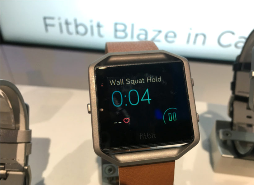 Fossil sale smartwatch fitbit