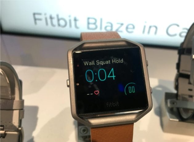 fitbit huawei watch