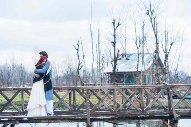 fitoor, Katrina Kaif, Aditya Roy Kapur, Tabu, fitoor poster, Abhishek Kapoor, entertainment photos